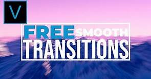 Sony Vegas | Smooth Transitions Pack {FREE} (AE Inspired)