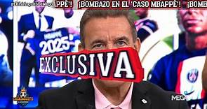 🚨Lo adelantó @Francisco_Buyo en EXCLUSIVA en @elchiringuitotv 🚨 😲"El PSG le ha puesto PRECIO a MBAPPÉ: 200M€"