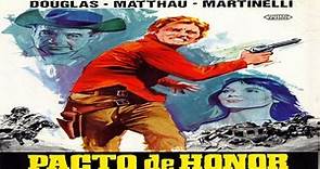 📽️ Pacto de honor (1955) Película Completa en Español