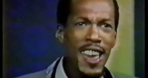 The Temptations (Eddie Kendricks) - "You're My Everything" on UPBEAT