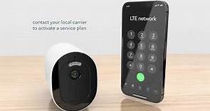Arlo Go 2 LTE/Wi-Fi Security Camera - How to Set Up