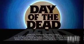 George Romero's Day Of The Dead (1985) - Official Trailer