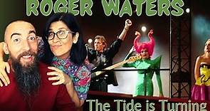 Roger Waters - The Tide is Turning (Live in Berlin) (REACTION) with my wife