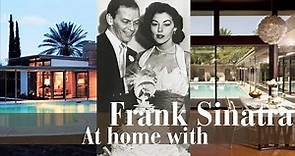 A Closer Look: Frank Sinatra’s Twin Palms Home in Palm Springs | Cultured Elegance