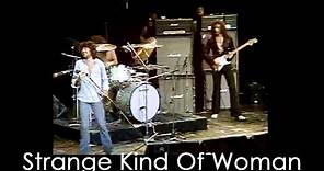 Deep Purple - Strange Kind Of Woman (Live, New York, 1973)