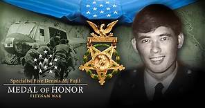 Lt. Col. Bruce P. Crandall | Medal of Honor Recipient | U.S. Army