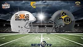 Reedley vs Chabot College Football LIVE 9/9/23