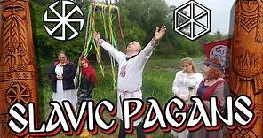 What is Slavic Paganism?