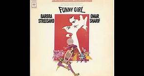 Barbra Streisand - Funny Girl (OST) (1968) Part 1 (Full Album +)