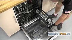 How To: GE Dishwasher Dishwasher Float WD21X22822
