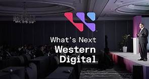 What's Next Western Digital: Spring 2022