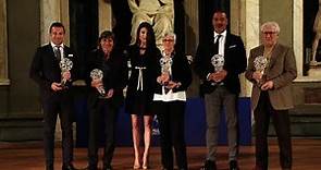 Hall of Fame del Calcio Italiano 2017 - la premiazione