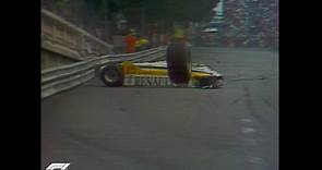 1982 Monaco Grand Prix: Race Highlights | DHL F1 Classic