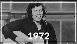 1972 Billboard Year-End Hot 100 Singles - Top 100 Songs of 1972