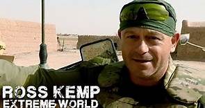 Ross Kemp: Back on the Frontline - Ross Joins the American Troops | Ross Kemp Extreme World