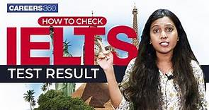 How to check IELTS Test Result?