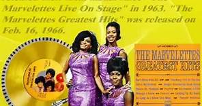 The Marvelettes - Don't Mess With Bill (Nov. 1965)