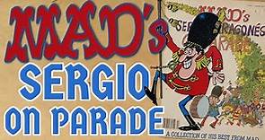 Mad Magazine Big Book: Sergio Aragonés On Parade