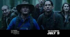 Dawn of the Planet of the Apes Trailer - In cinemas July 9