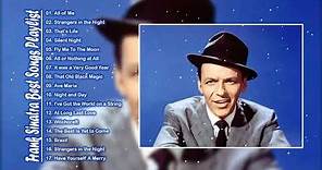 Lista de reproducción de las mejores canciones de Frank Sinatra - Grandes éxitos de Frank Sinatra