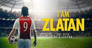 I AM ZLATAN | 2022 | UK Trailer | Zlatan Ibrahimović Biopic