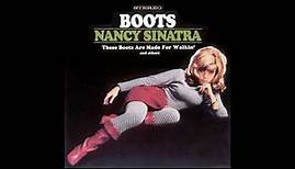 Nancy Sinatra - These Boots Are Made For Walking -1965 (STEREO in)