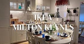 IKEA Milton Keynes - Walkthrough - Summer 2022