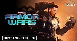 ARMOR WARS - Teaser Trailer | Jon Bernthal & Don Cheadle Series | Marvel Studios & Disney+