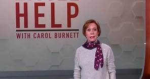 A Little Help with Carol Burnett | Now Streaming | Netflix