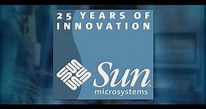 25 YEARS OF INNOVATION - A Sun Microsystems Documentary