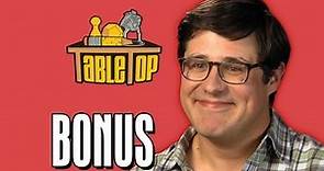Rich Sommer Extended Interview from Smash Up - TableTop S02E06