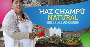 Cómo hacer champú (shampoo) natural en 9 sencillos pasos