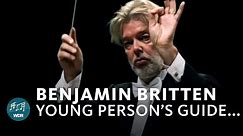 Benjamin Britten - The Young Person's Guide to the Orchestra | WDR Sinfonieorchester