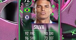 Ooooooh Thiago Silva! 🎶 Will you be choosing Shapeshifters Silva? 🇧🇷 FUTBIN Comments remain undefeated 😂 #fifa23 #fut #fyp