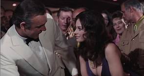 Diamonds Are Forever Movie (1971) - Sean Connery -James Bond Movie