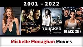 Michelle Monaghan Movies (2001-2022) - Filmography
