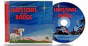 Christmas On The Range - 26 Festive and Swingin' Country Tunes (CD) - Bear Family Records