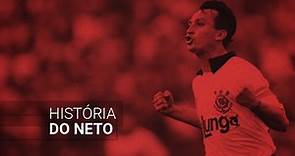 Neto: história, times e títulos do craque do Corinthians