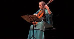 Mamiko Sasaki plays The sea and sky of Julie by LICANFENG in Amateur Guitar Spring Day 2023.