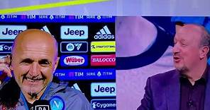 Luciano Spalletti intervista | Juventus - Napoli (0-1) "Tutti Insieme"