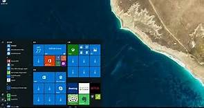 如何在 Windows 10 中移除應用程式