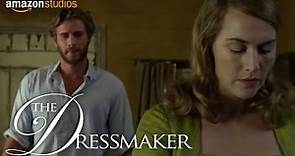 The Dressmaker - The Kiss (Movie Clip) | Amazon Studios