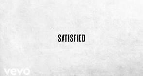 Chris Tomlin - Satisfied (Lyric Video)
