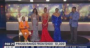2023 Prom Fashion: Prom dresses are bold and colorful