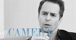 Sam Rockwell Explains Why Acting is a Lot Like Jedi Training