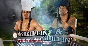 The Usos cook a Samoan meal - Episode 1 - Outside the Ring