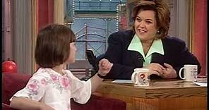 Mara Wilson Interview - ROD Show, Season 1 Episode 236, 1997
