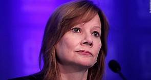 Mary Barra in 83 seconds