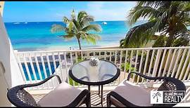100% Beach Front Perfection in St.Maarten - For Sale