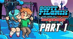 Scott Pilgrim Vs. The World: The Game - Complete Edition - Gameplay Walkthrough Part 1 (PC)